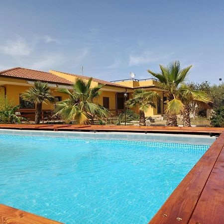 Turtle Island Apartments Санта-Кроче-Камерина Екстер'єр фото
