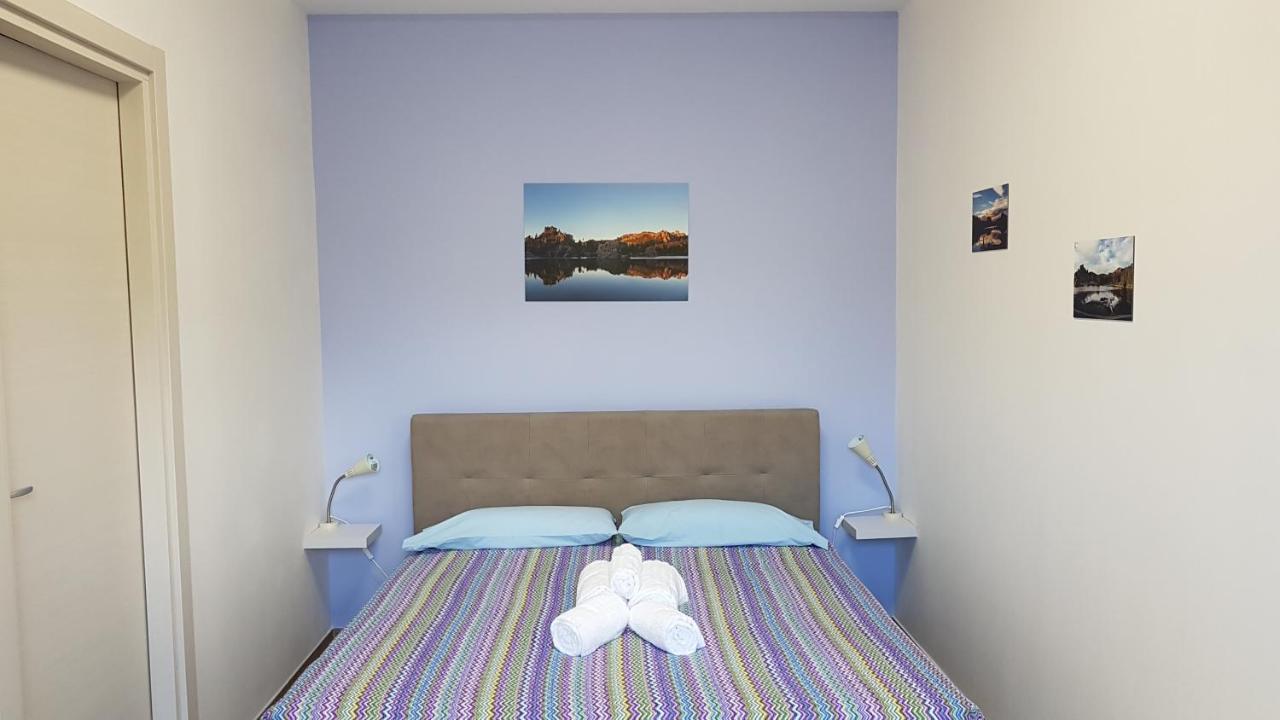 Turtle Island Apartments Санта-Кроче-Камерина Екстер'єр фото