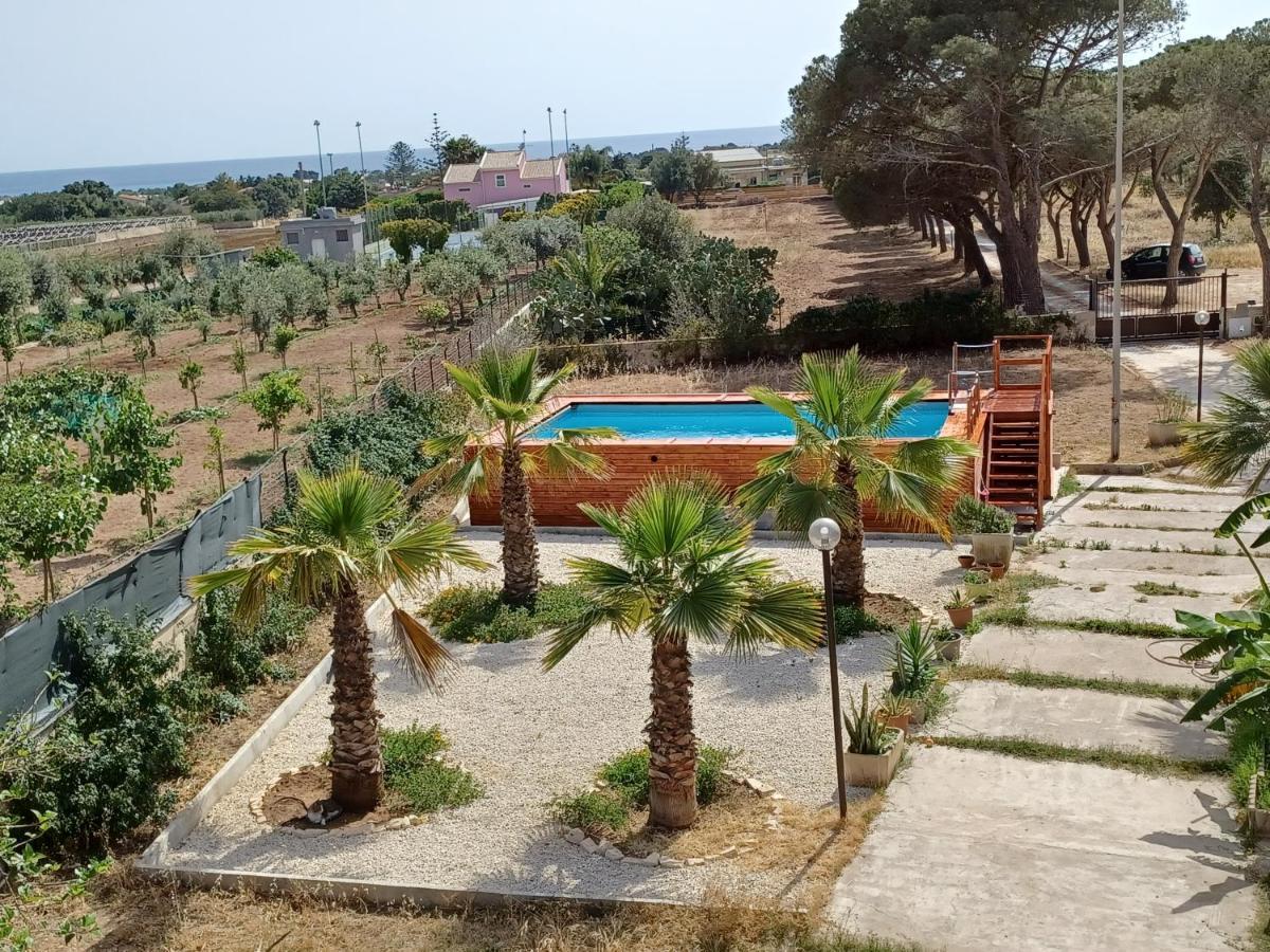 Turtle Island Apartments Санта-Кроче-Камерина Екстер'єр фото