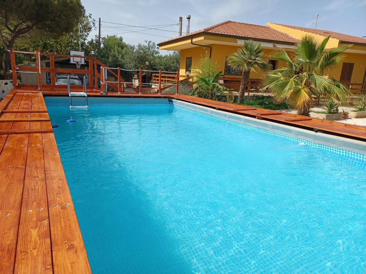 Turtle Island Apartments Санта-Кроче-Камерина Екстер'єр фото