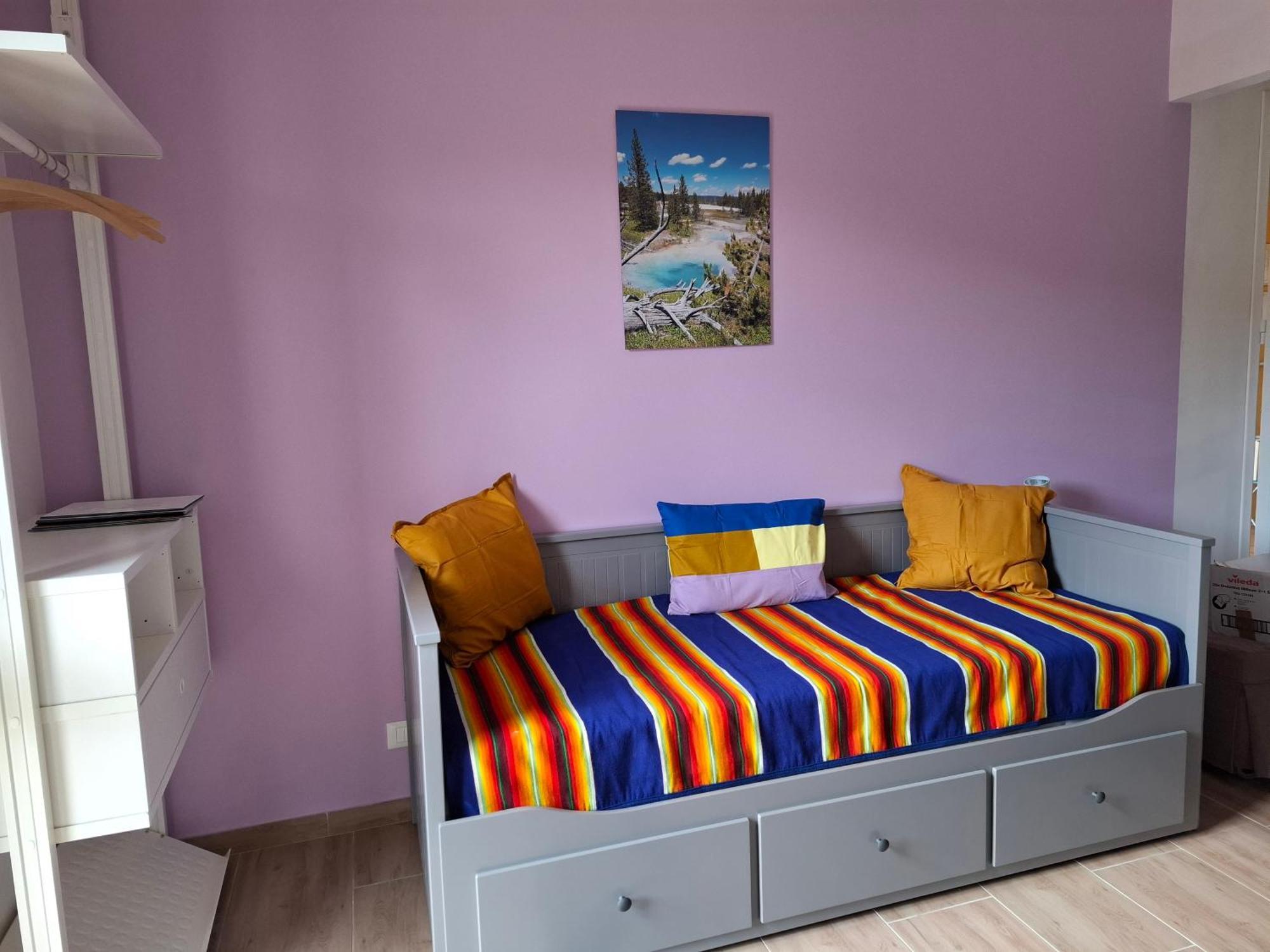 Turtle Island Apartments Санта-Кроче-Камерина Екстер'єр фото