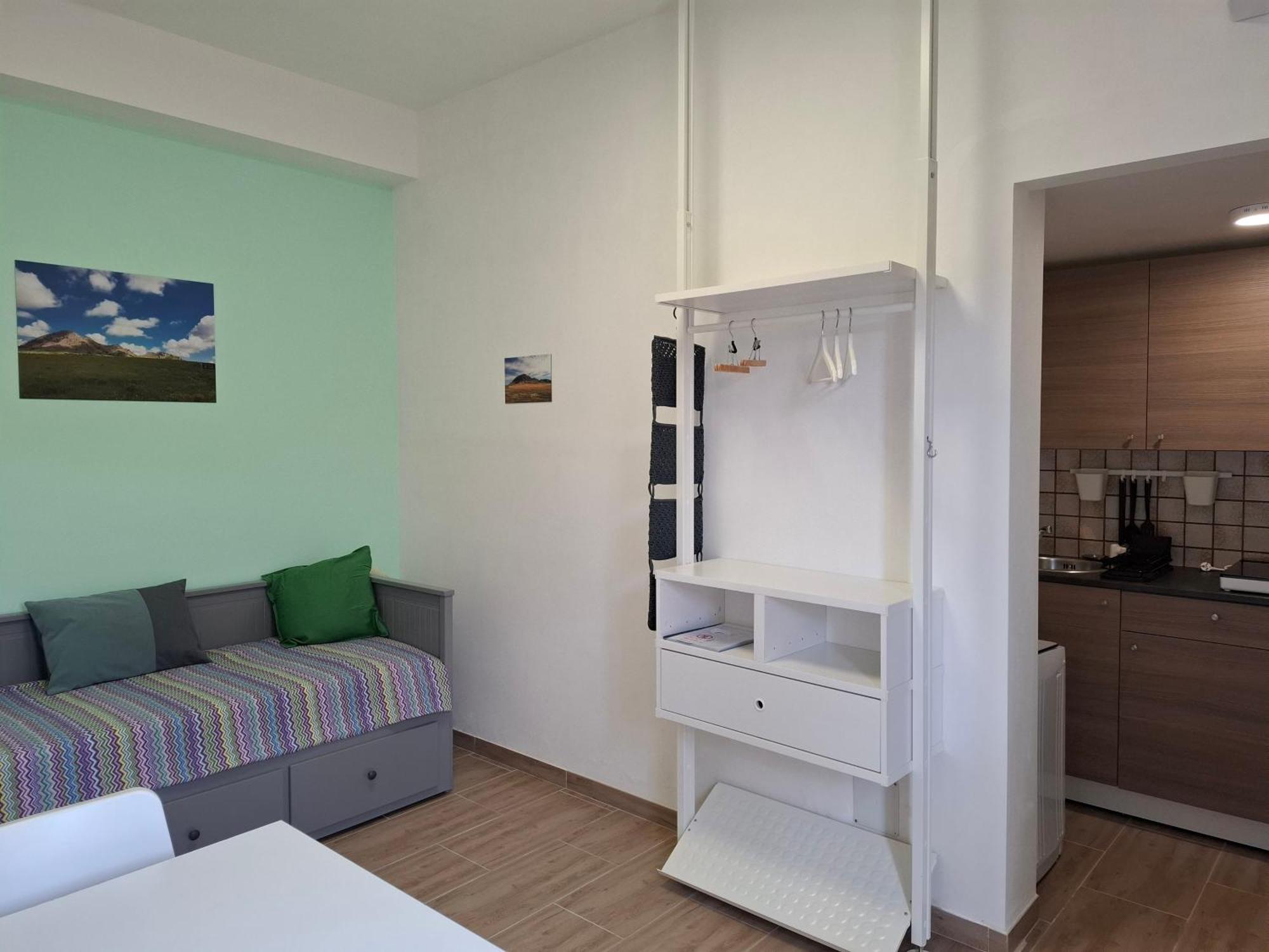 Turtle Island Apartments Санта-Кроче-Камерина Екстер'єр фото