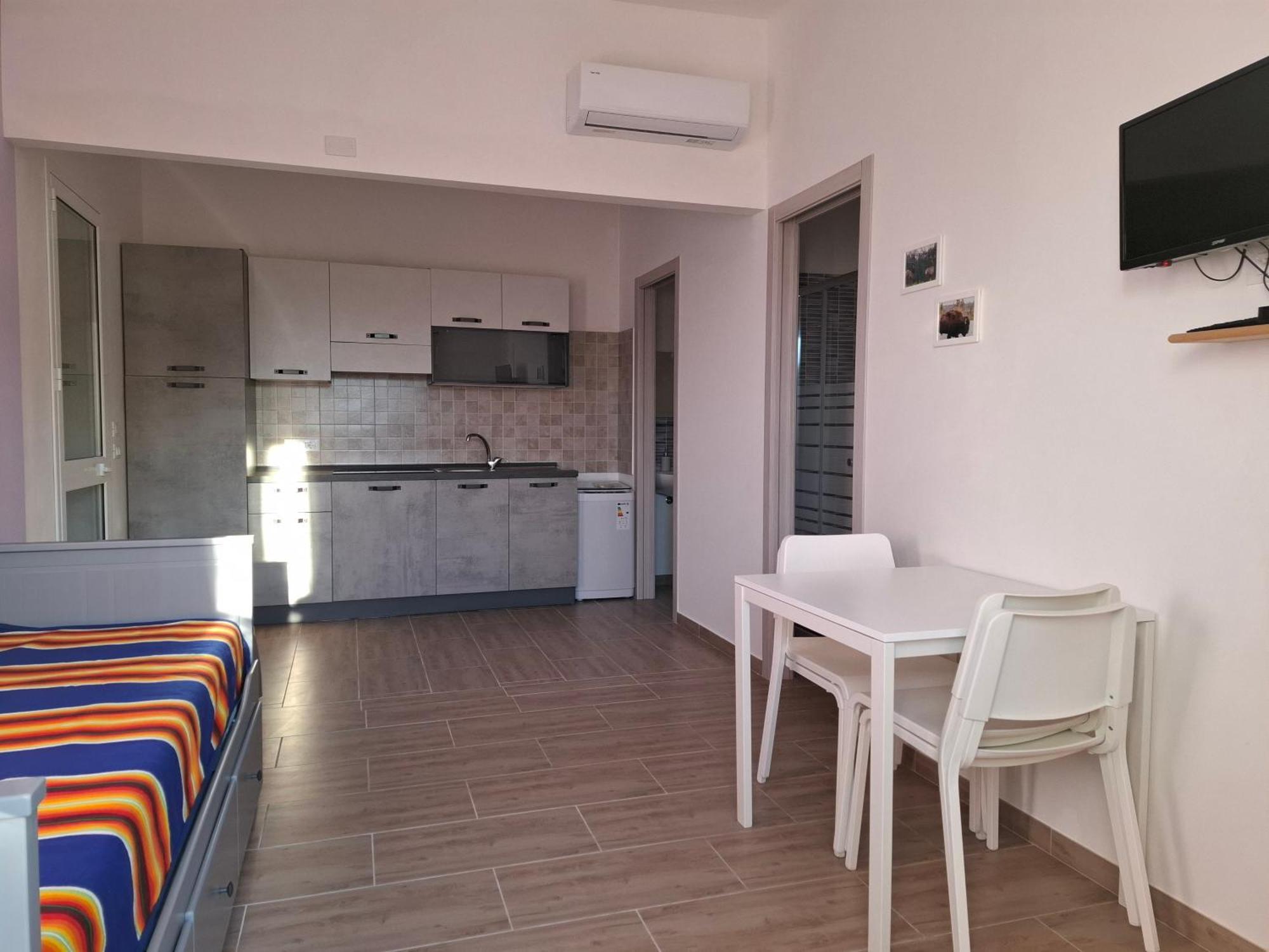 Turtle Island Apartments Санта-Кроче-Камерина Екстер'єр фото