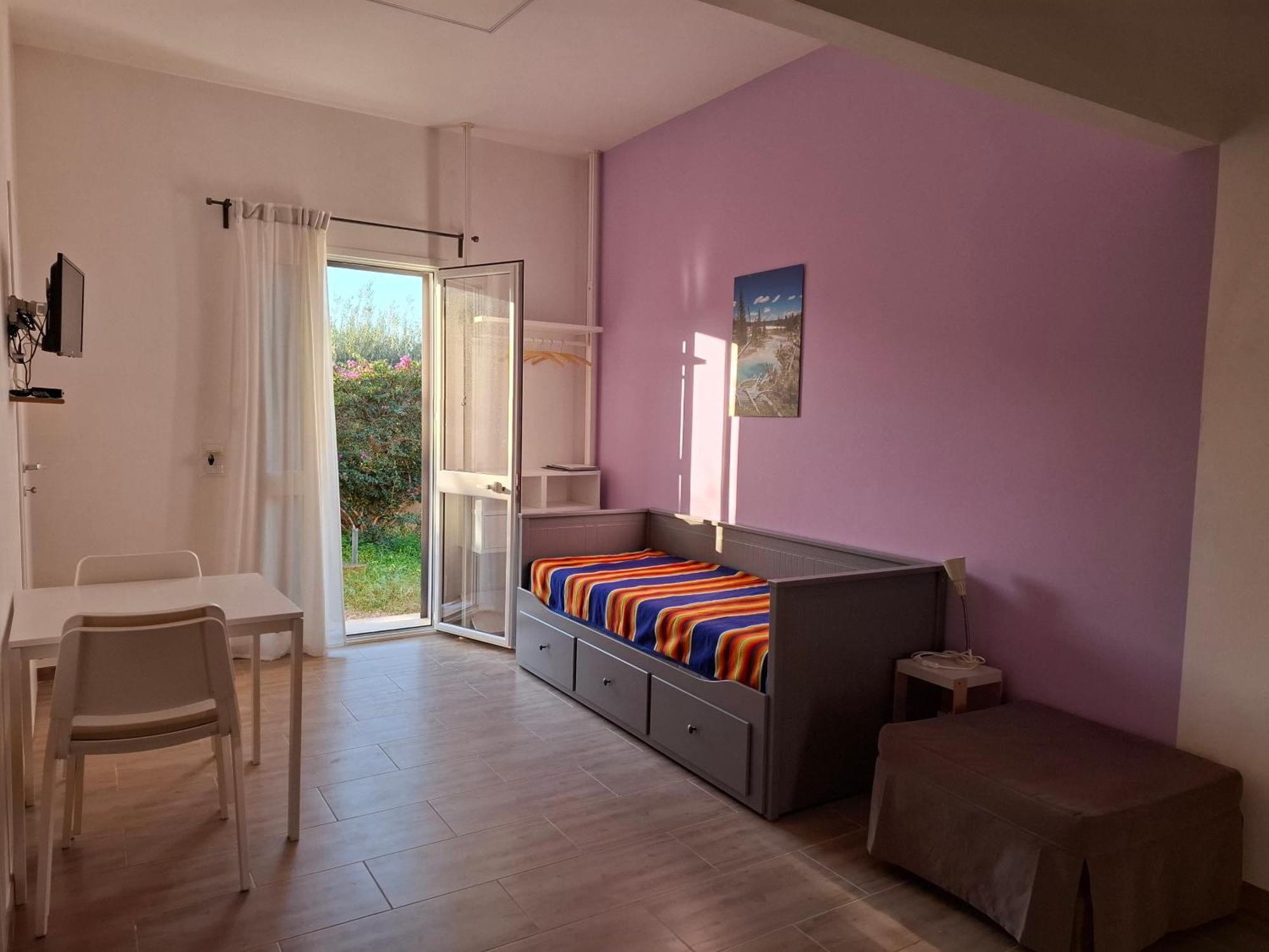 Turtle Island Apartments Санта-Кроче-Камерина Екстер'єр фото
