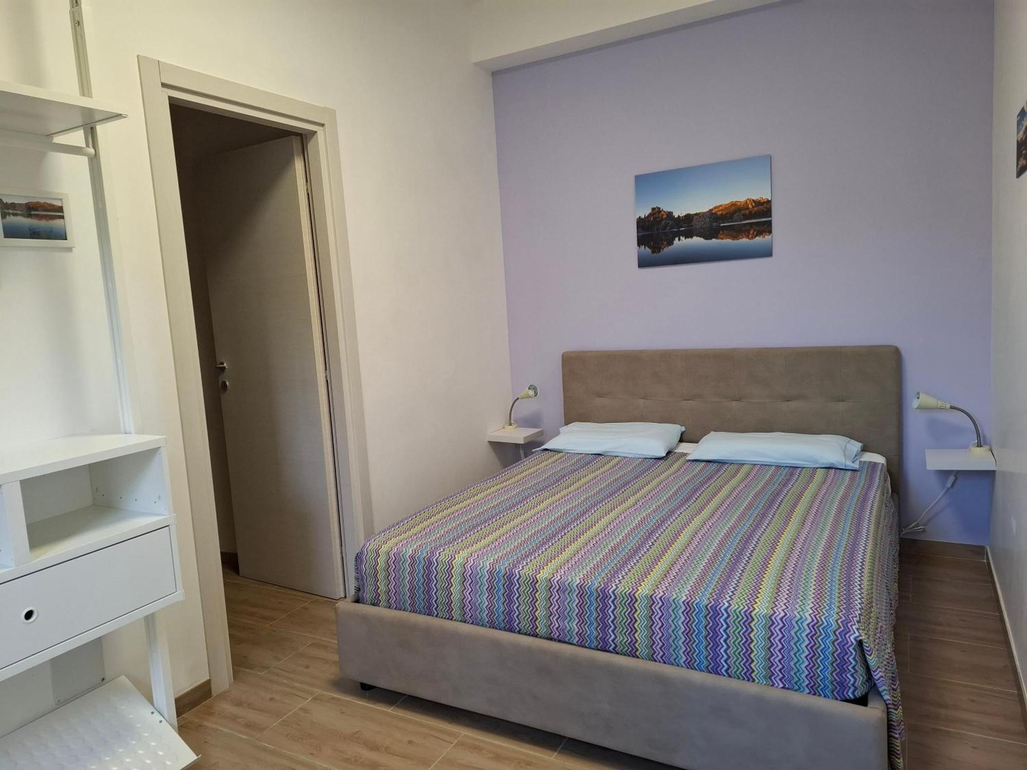 Turtle Island Apartments Санта-Кроче-Камерина Номер фото