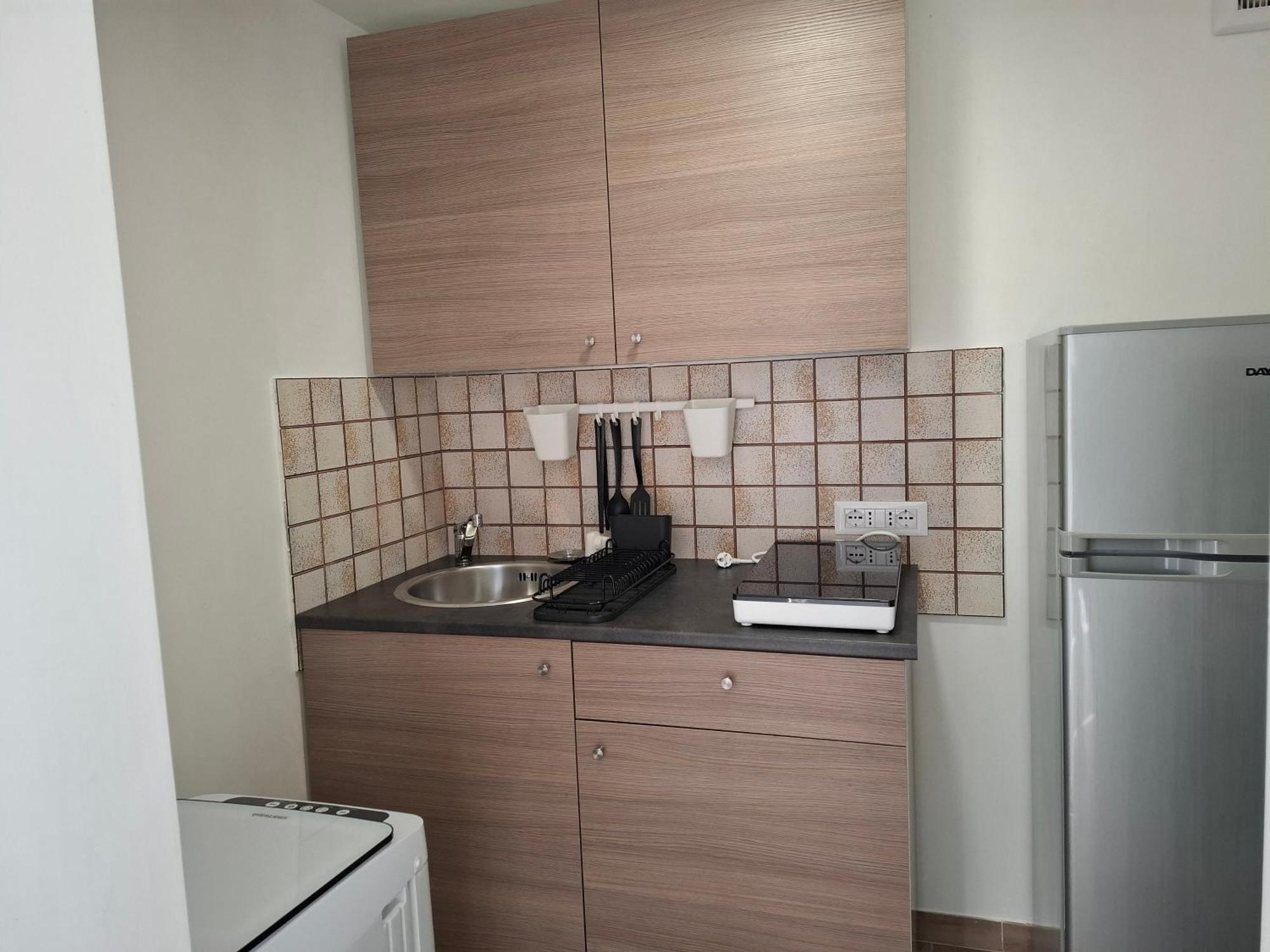 Turtle Island Apartments Санта-Кроче-Камерина Екстер'єр фото