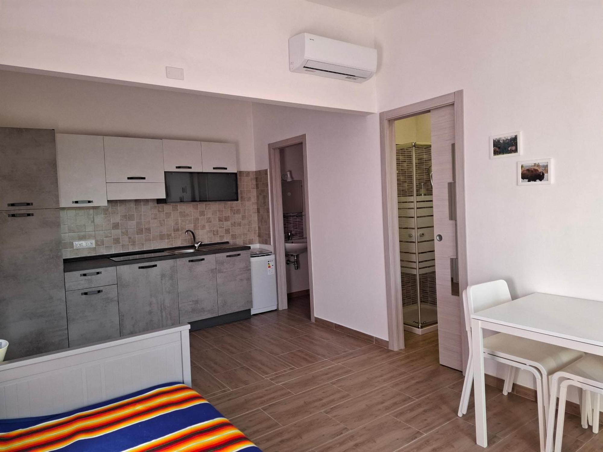Turtle Island Apartments Санта-Кроче-Камерина Екстер'єр фото